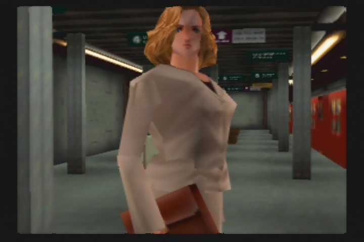 Hybrid Heaven screenshot 5 for Nintendo 64